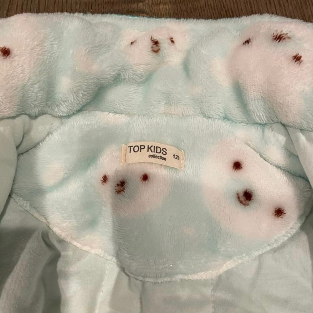 Toddler Night Robe - Picture 3 of 7